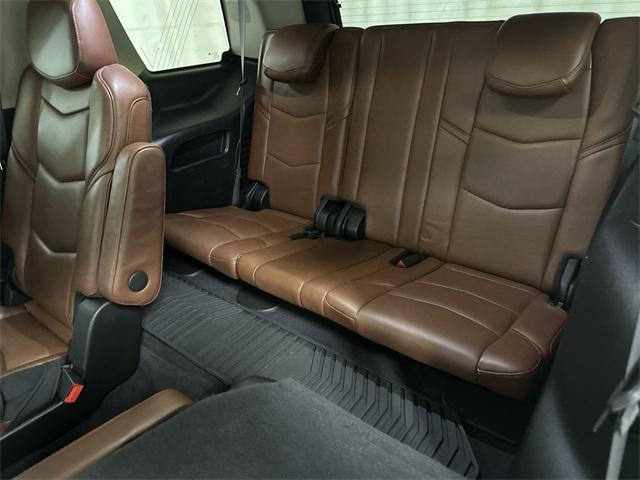 used 2020 Cadillac Escalade car, priced at $42,111