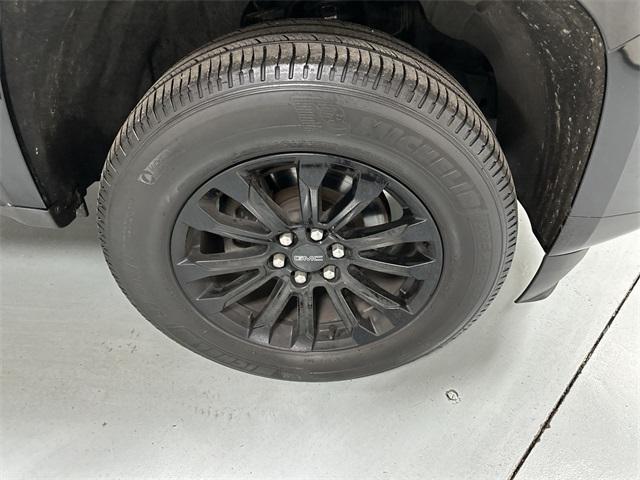 used 2021 GMC Canyon car, priced at $28,333