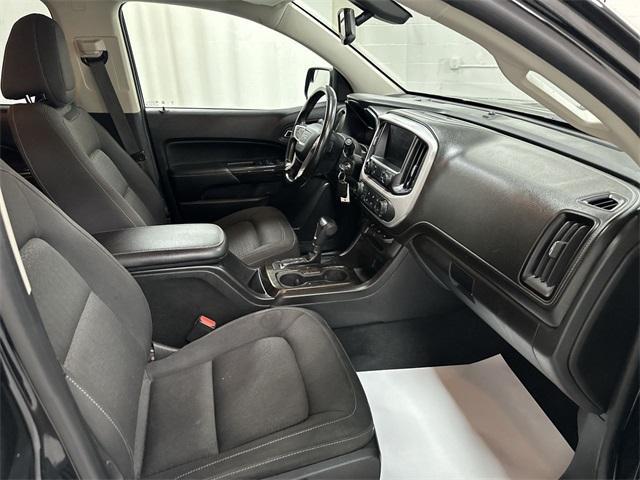 used 2021 GMC Canyon car, priced at $28,333