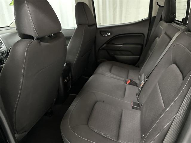 used 2021 GMC Canyon car, priced at $28,333