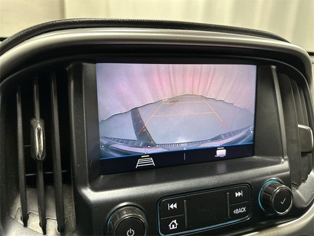 used 2021 GMC Canyon car, priced at $28,333