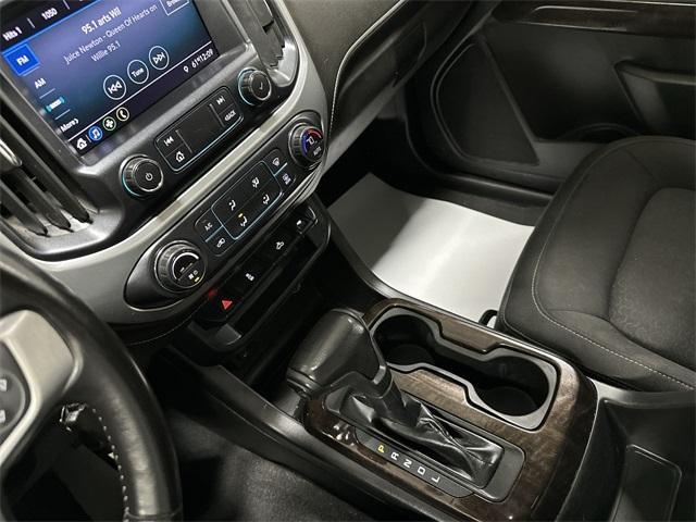 used 2021 GMC Canyon car, priced at $28,333