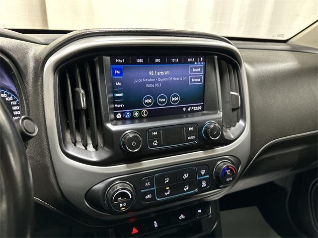 used 2021 GMC Canyon car, priced at $28,333