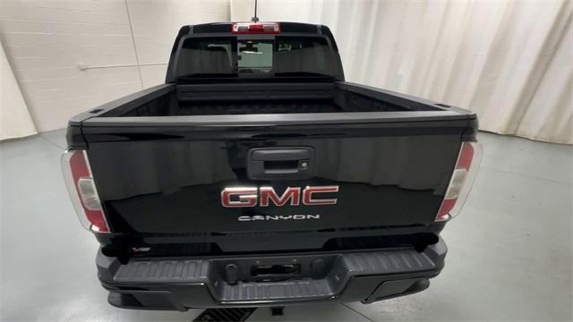 used 2021 GMC Canyon car, priced at $28,333