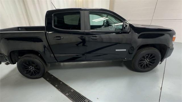 used 2021 GMC Canyon car, priced at $28,333