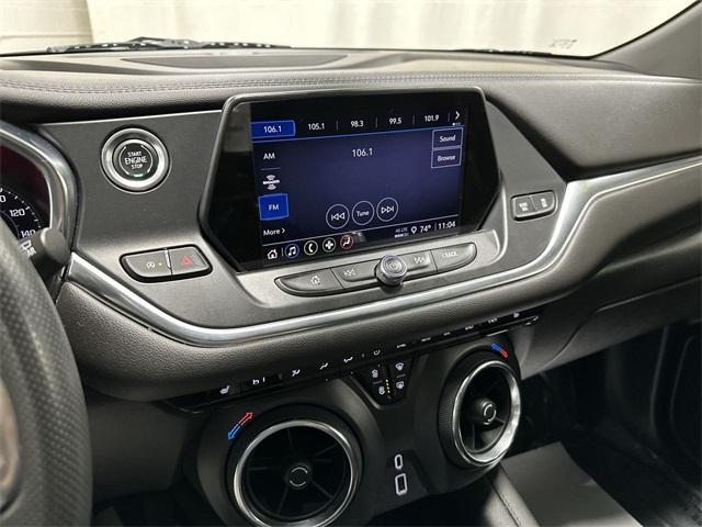 used 2021 Chevrolet Blazer car, priced at $22,111