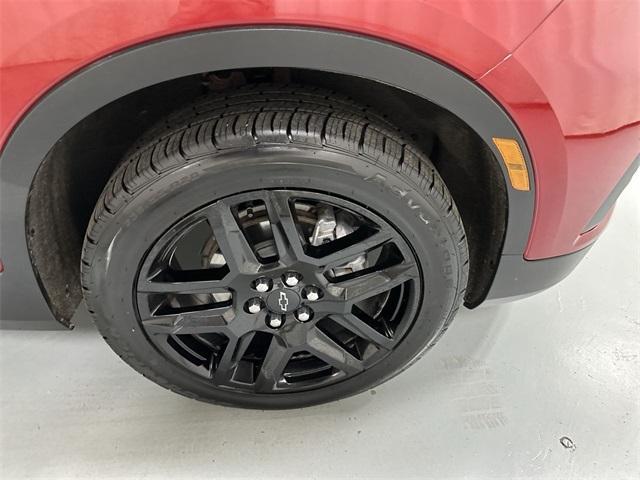 used 2021 Chevrolet Blazer car, priced at $22,111