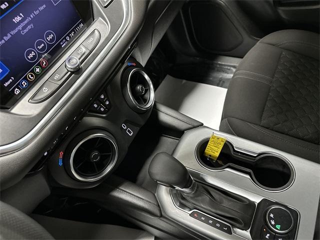 used 2021 Chevrolet Blazer car, priced at $22,111