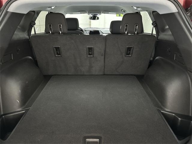 used 2021 Chevrolet Blazer car, priced at $22,111