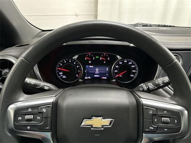 used 2021 Chevrolet Blazer car, priced at $22,111