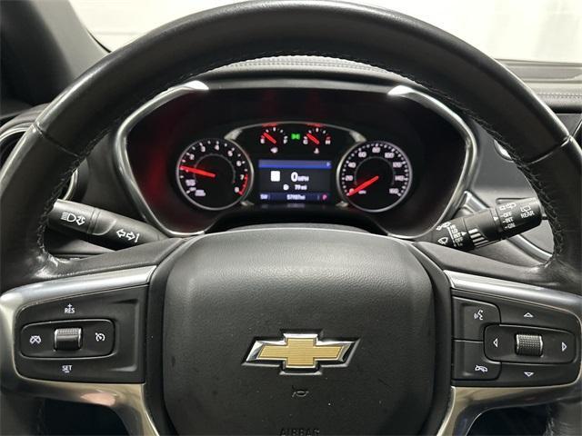 used 2020 Chevrolet Blazer car, priced at $20,444