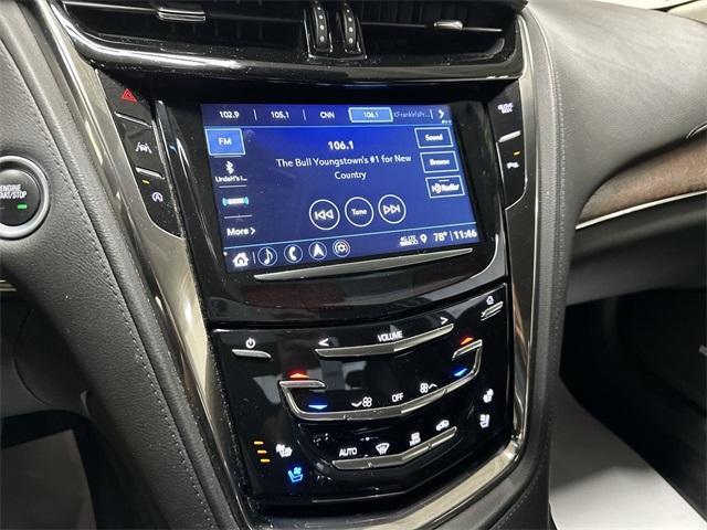 used 2019 Cadillac CTS car, priced at $16,988