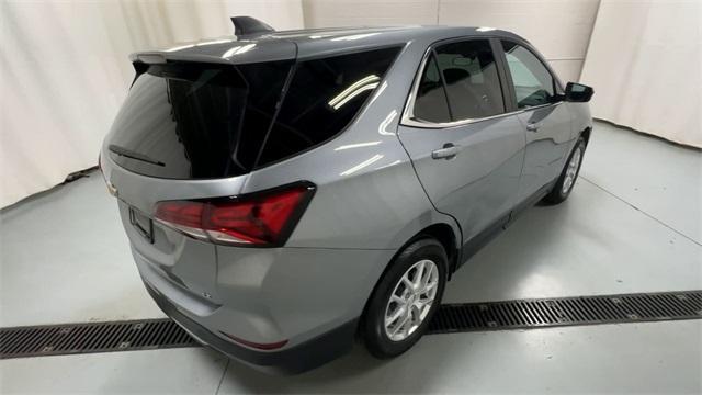 used 2024 Chevrolet Equinox car, priced at $21,911