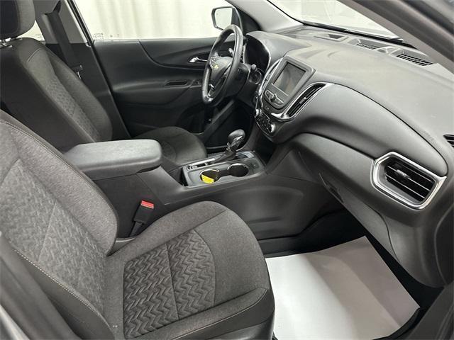 used 2024 Chevrolet Equinox car, priced at $21,911