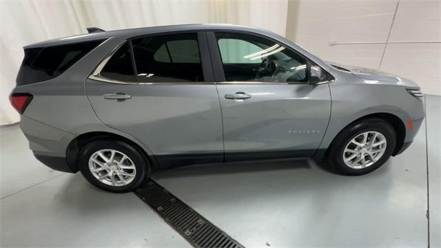 used 2024 Chevrolet Equinox car, priced at $21,911