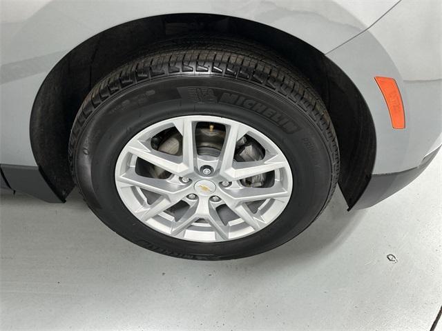 used 2024 Chevrolet Equinox car, priced at $21,911
