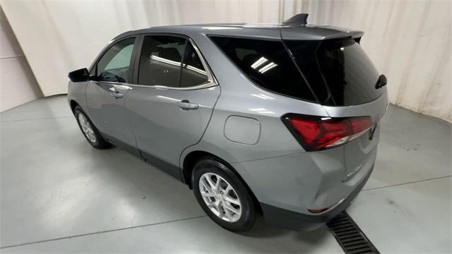 used 2024 Chevrolet Equinox car, priced at $21,911
