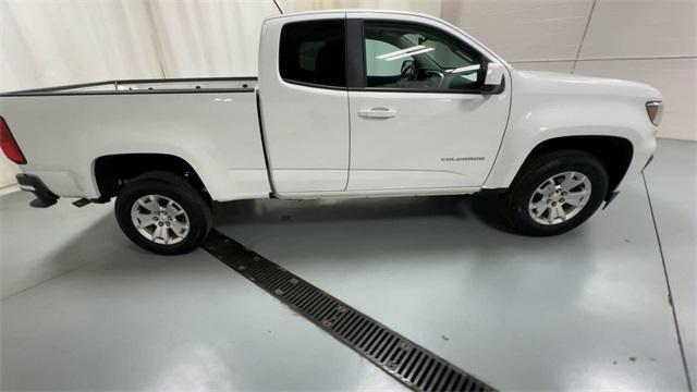 used 2022 Chevrolet Colorado car, priced at $18,888