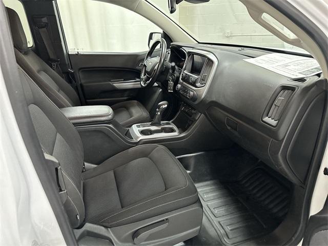 used 2022 Chevrolet Colorado car, priced at $18,888