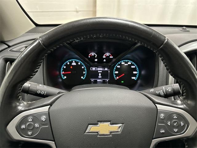 used 2022 Chevrolet Colorado car, priced at $18,888