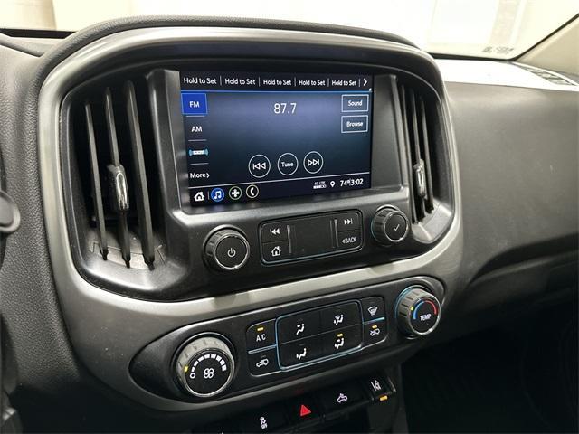 used 2022 Chevrolet Colorado car, priced at $18,888