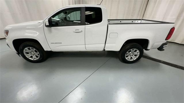 used 2022 Chevrolet Colorado car, priced at $18,888