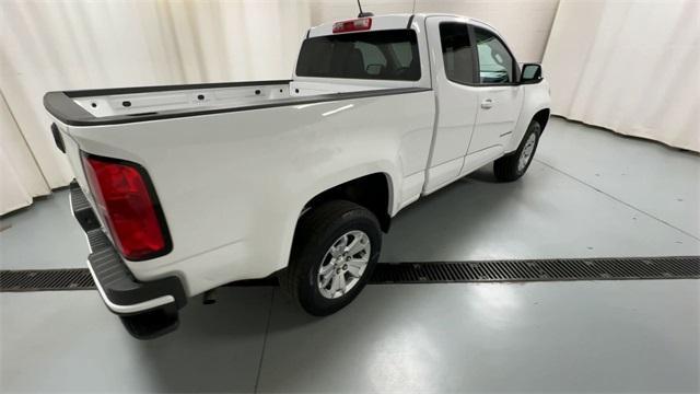 used 2022 Chevrolet Colorado car, priced at $18,888