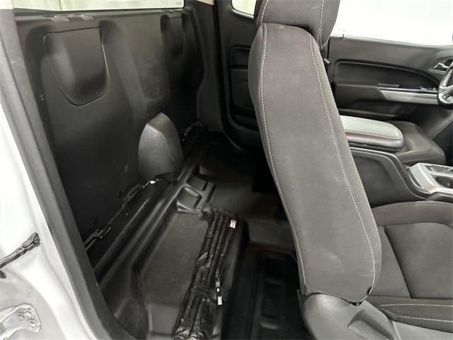 used 2022 Chevrolet Colorado car, priced at $18,888
