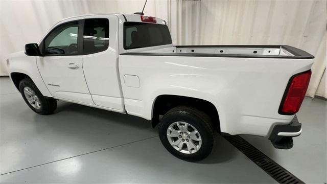 used 2022 Chevrolet Colorado car, priced at $18,888