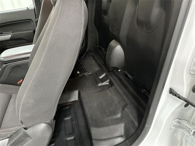 used 2022 Chevrolet Colorado car, priced at $18,888
