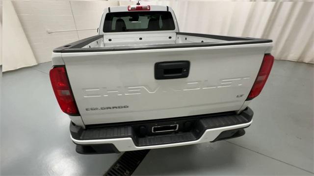 used 2022 Chevrolet Colorado car, priced at $18,888