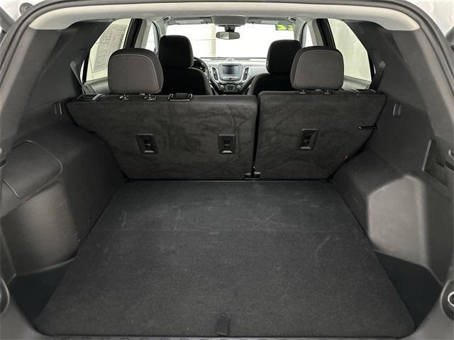 used 2022 Chevrolet Equinox car, priced at $20,587
