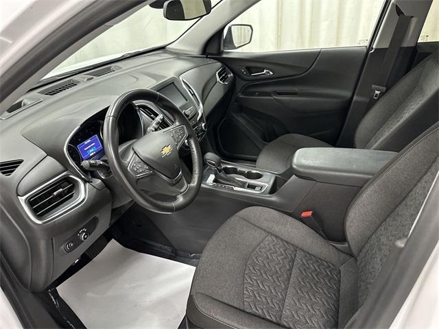 used 2022 Chevrolet Equinox car, priced at $20,587