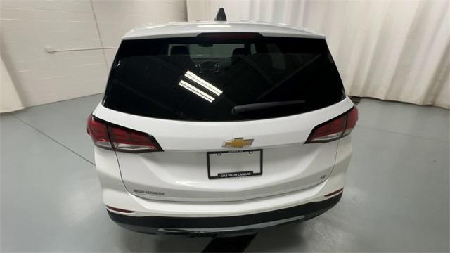 used 2022 Chevrolet Equinox car, priced at $20,587