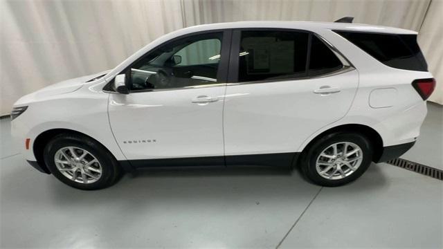 used 2022 Chevrolet Equinox car, priced at $20,587