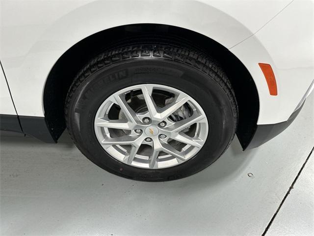 used 2022 Chevrolet Equinox car, priced at $20,587
