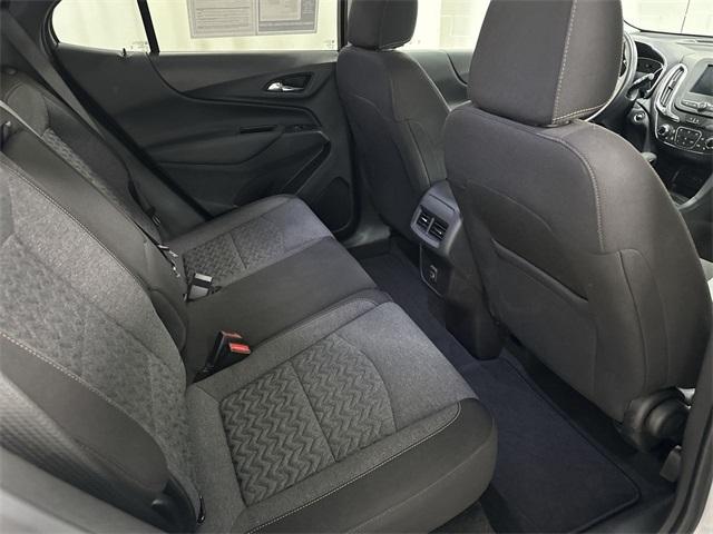 used 2022 Chevrolet Equinox car, priced at $20,587