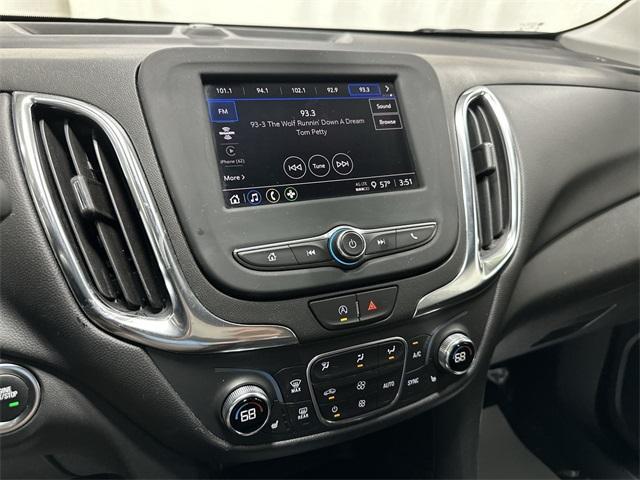 used 2022 Chevrolet Equinox car, priced at $20,587