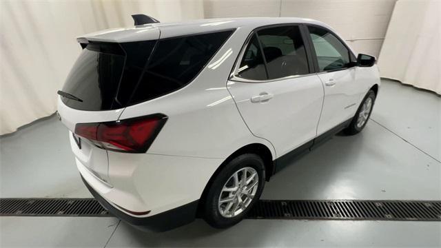 used 2022 Chevrolet Equinox car, priced at $20,587