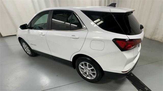 used 2022 Chevrolet Equinox car, priced at $20,587