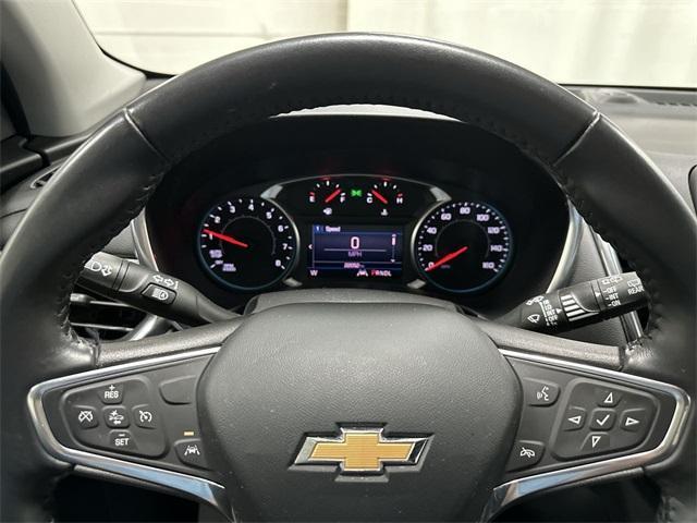 used 2022 Chevrolet Equinox car, priced at $20,587