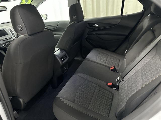used 2022 Chevrolet Equinox car, priced at $20,587