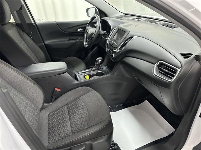 used 2022 Chevrolet Equinox car, priced at $20,587