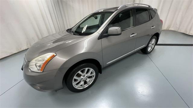 used 2011 Nissan Rogue car, priced at $5,988