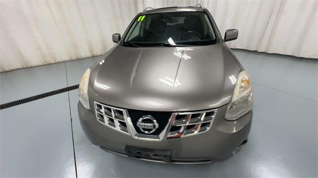 used 2011 Nissan Rogue car, priced at $5,988