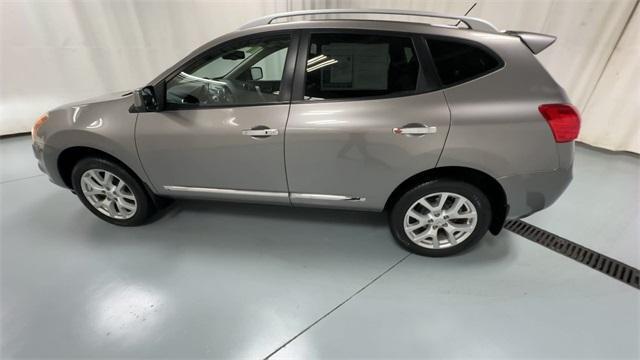 used 2011 Nissan Rogue car, priced at $5,988