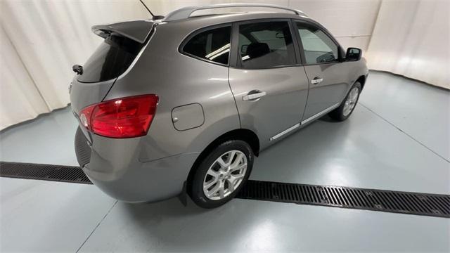 used 2011 Nissan Rogue car, priced at $5,988