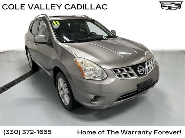 used 2011 Nissan Rogue car, priced at $5,988