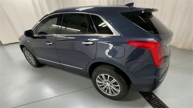 used 2019 Cadillac XT5 car, priced at $23,222