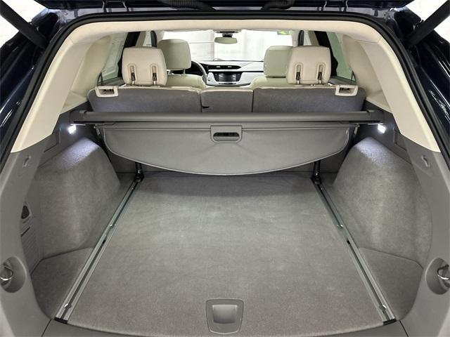 used 2019 Cadillac XT5 car, priced at $23,222
